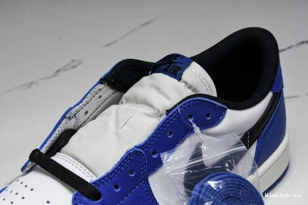 OG “Game Jordan Low 1 Royal” Air 0823